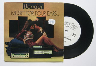 Bender / Music For Our Ears