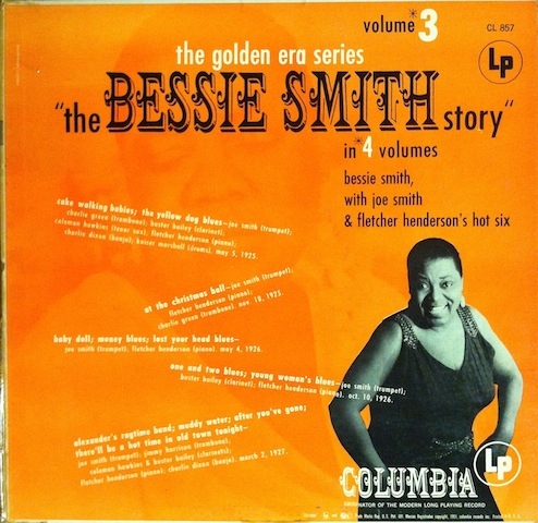 Bessie Smith / Bessie Smith Story: Volume 3