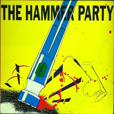 Big Black / Hammer Party