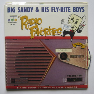 Big Sandy And His Fly-Rite Boys / Radio Favorites