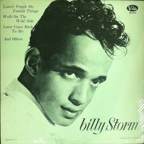 Billy Storm / Billy Storm