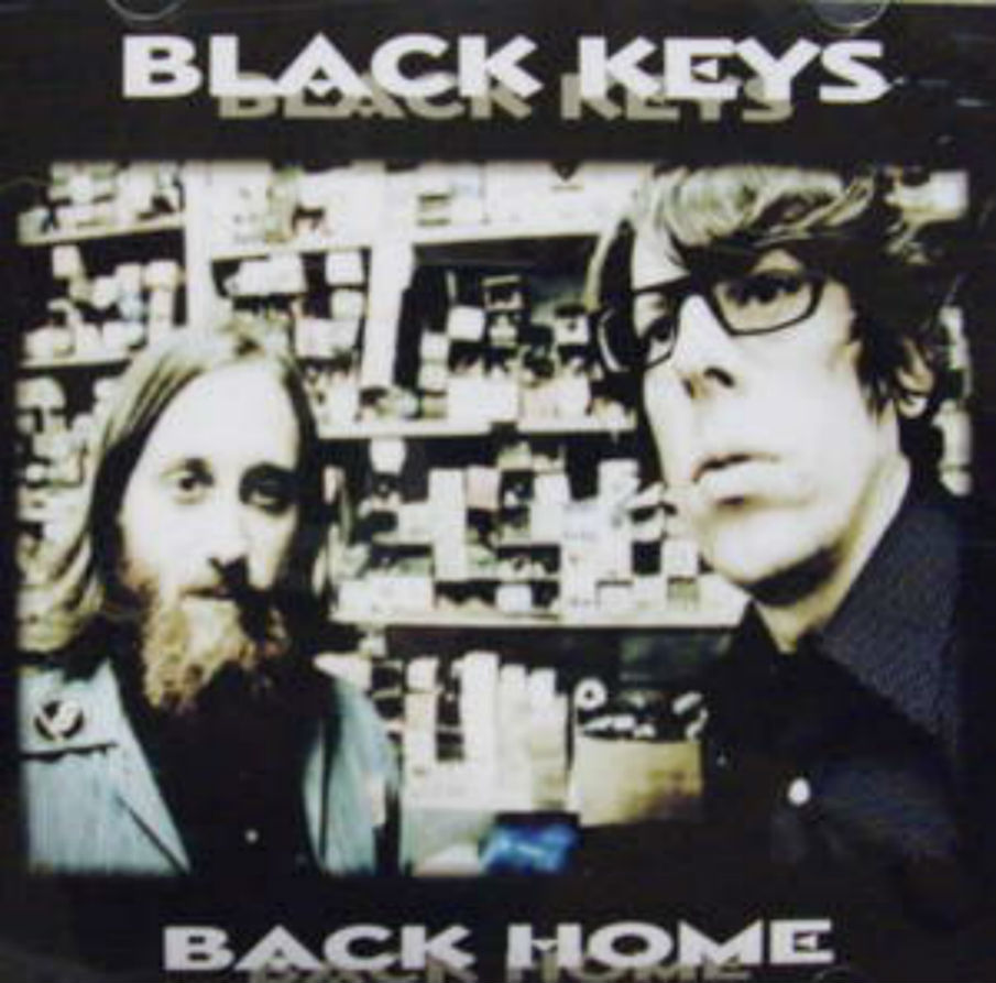 Black Keys / Back Home