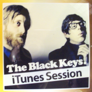 Black Keys / iTunes Session