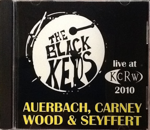 Black Keys / Live At KCRW 2010