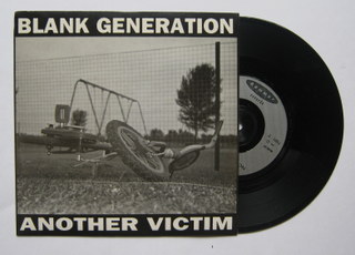 Blank Generation / Another Victim