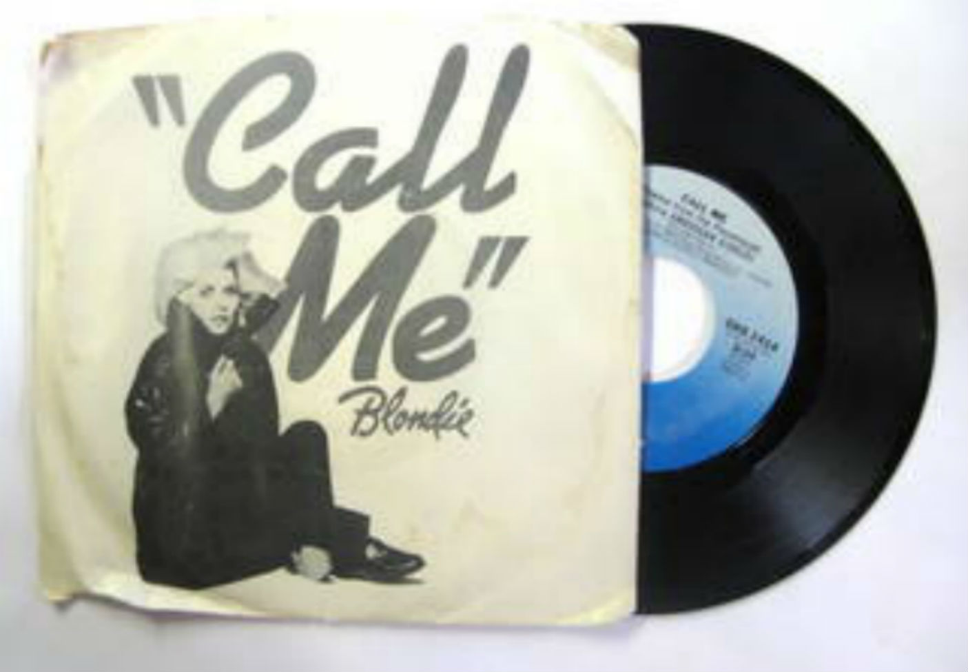 Blondie / Call Me