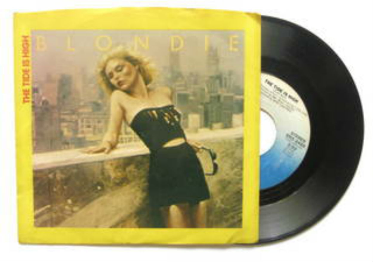 Blondie / The Tide Is High