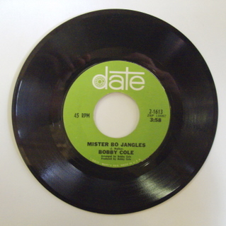 Bobby Cole / Mister Bo Jangles