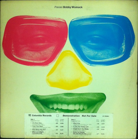 Bobby Womack / Pieces