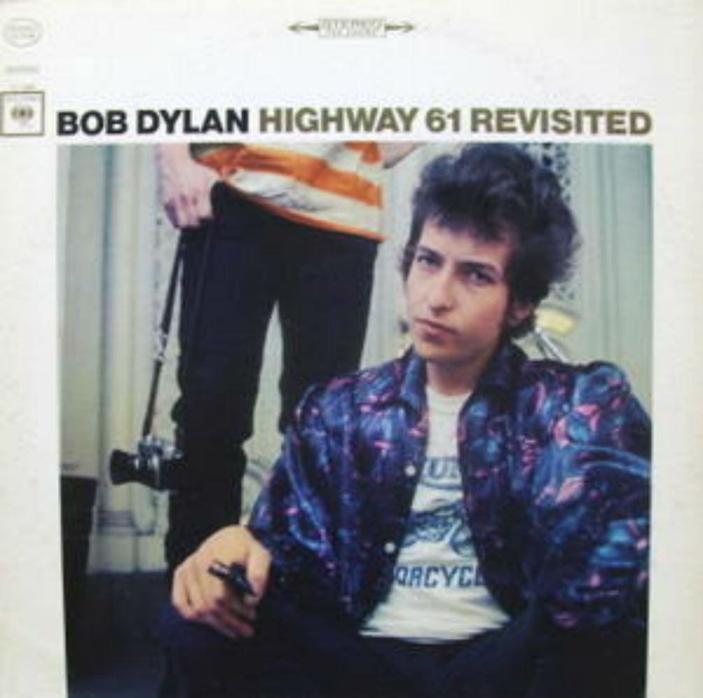 Bob Dylan Highway+61+Revisited LP
