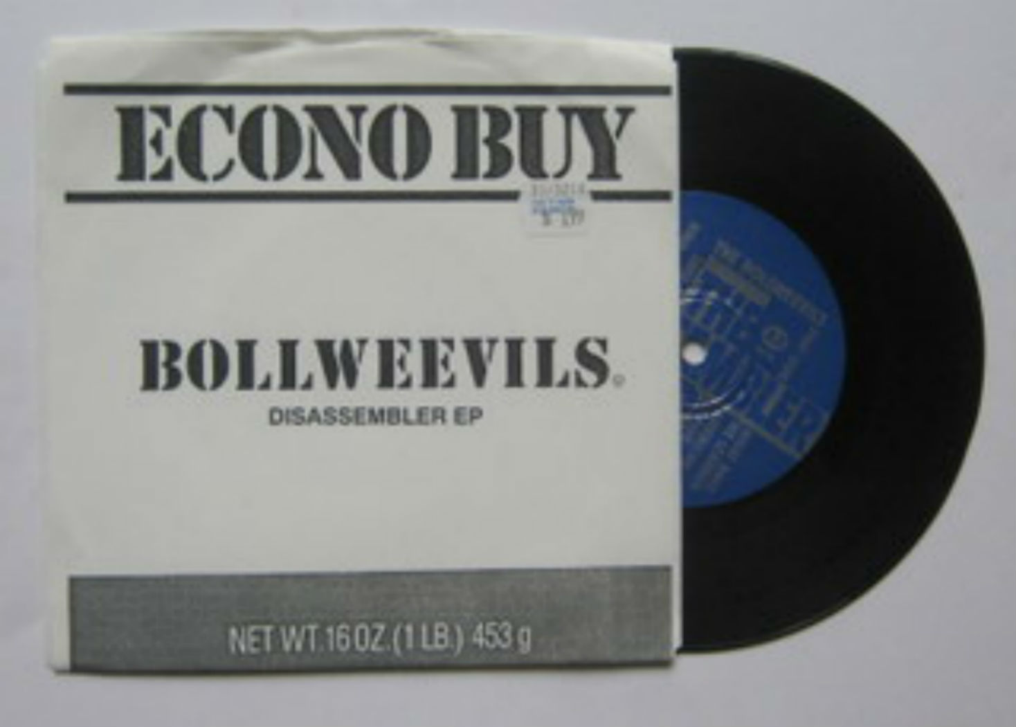 Bollweevils / Dissembler EP