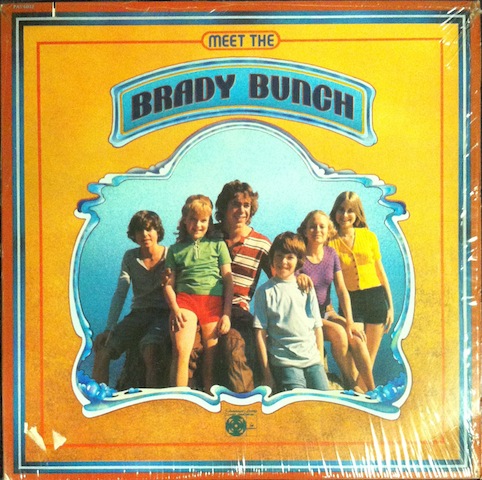 Brady Bunch - Meet The