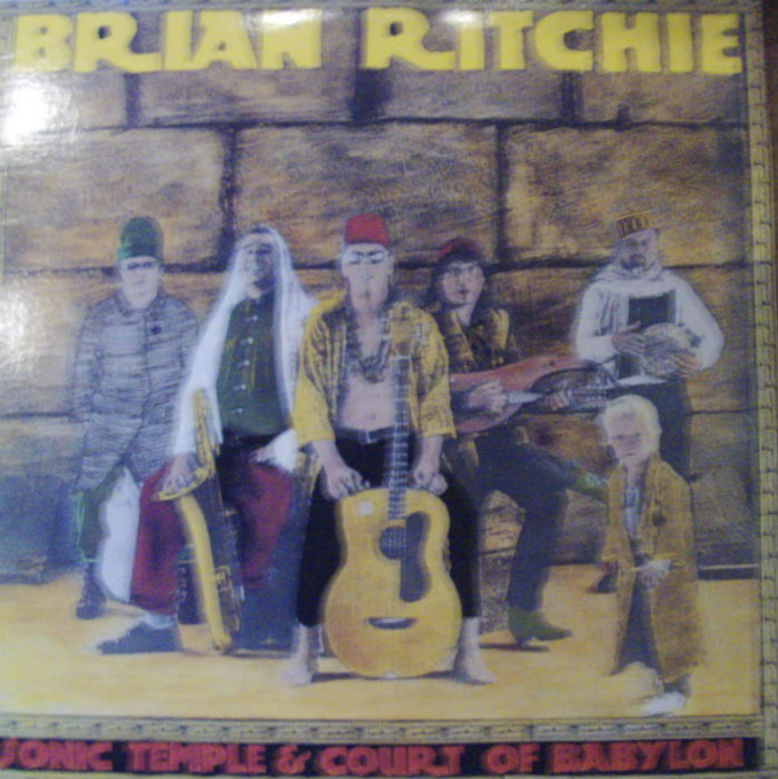 Brian Ritchie / Sonic Temple & Court of Babylon