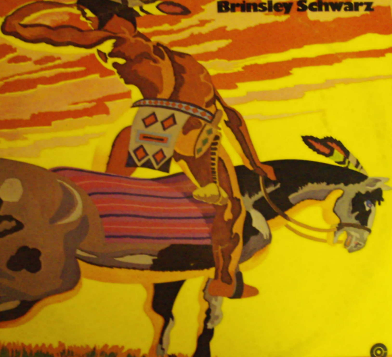 Brinsley Schwarz / Brinsley Schwarz