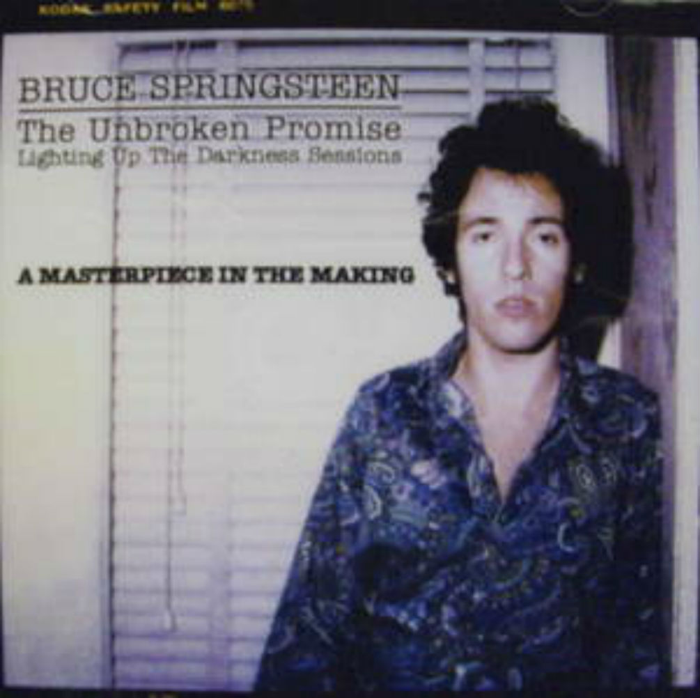 Bruce Springsteen / Masterpiece In The Making