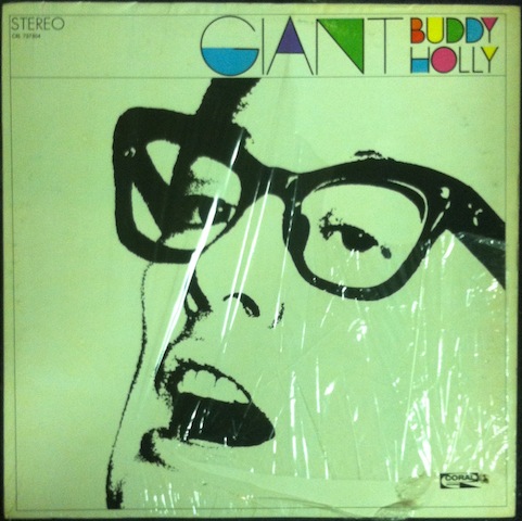 Buddy Holly / Giant