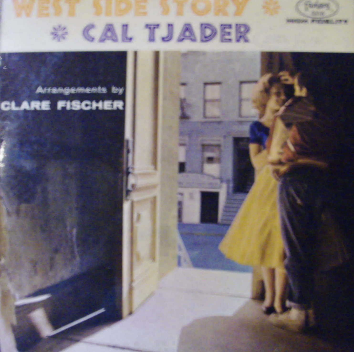 Cal Tjader West+Side+Story LP