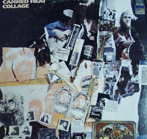 Canned Heat / Collage
