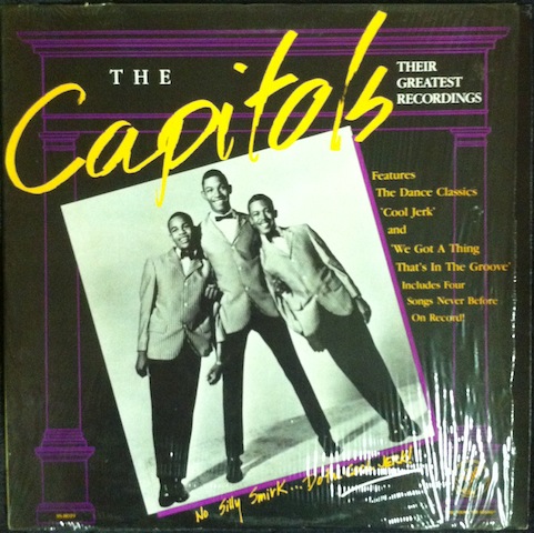 Capitols / Their Greatest Recordings