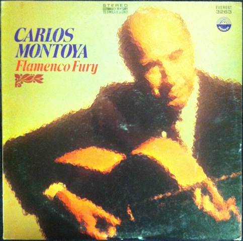 Carlos Montoya / Flamenco Fury