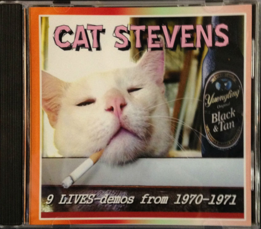 Cat Stevens / 9 Lives