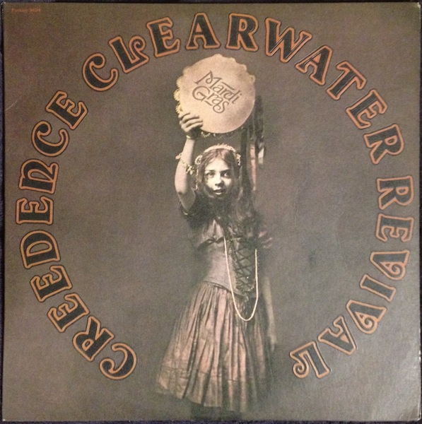 Creedence Clearwater Revival / Mardi Gras