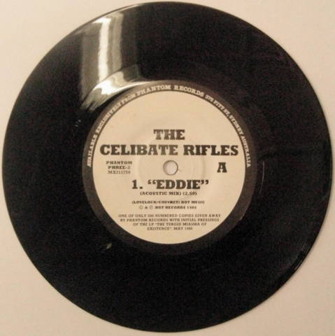 Celibate Rifles / Eddie (Acoustic Mix)