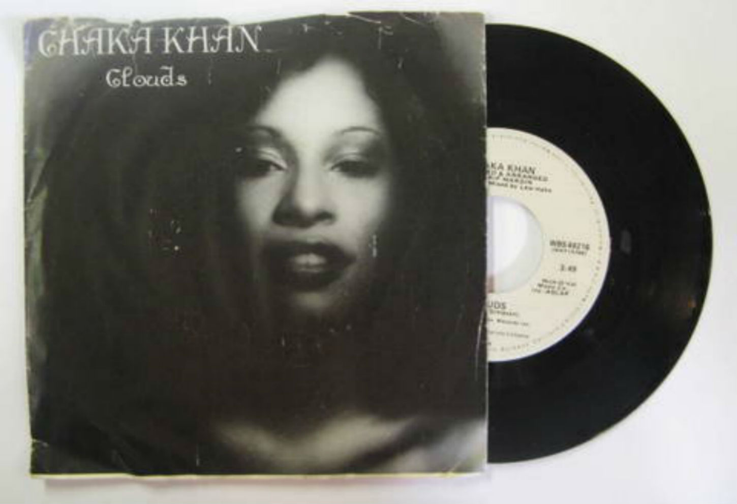 Chaka Khan / Clouds