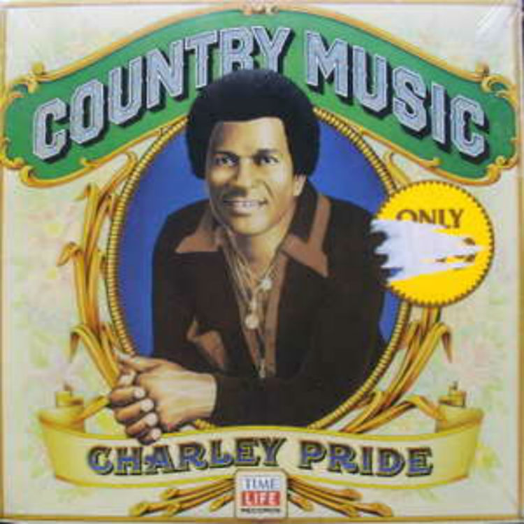 Charley Pride - Country Music Album