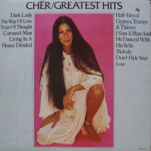 Cher - Greatest Hits LP