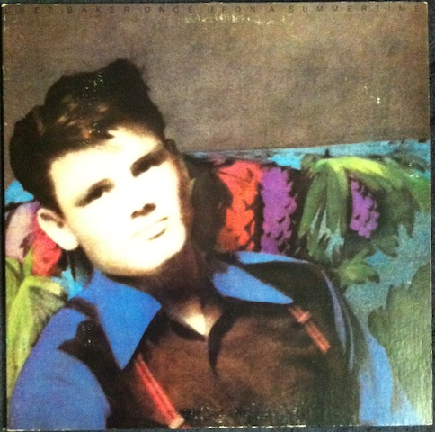 Chet Baker / Once Upon A Summertime