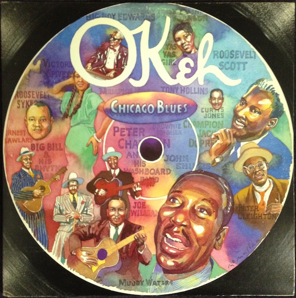 Okeh Chicago Blues / Okeh Chicago Blues