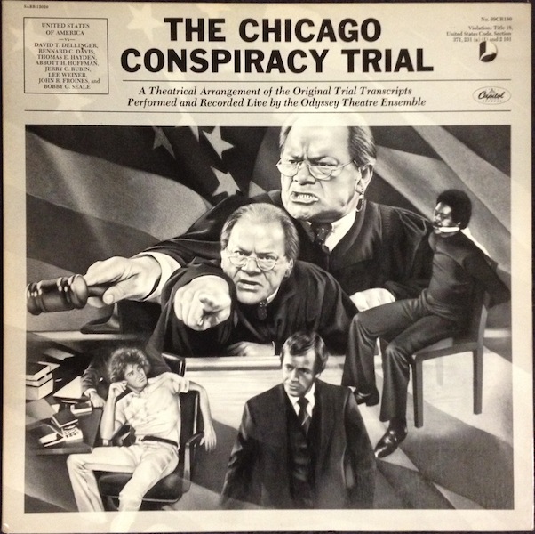 Odyssey Theatre Ensemble / Chicago Conspiracy Trial