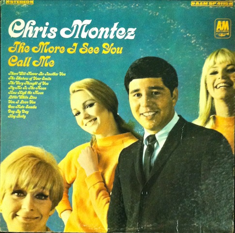 Chris Montez / More I See You