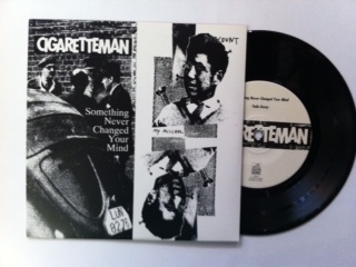 Cigaretteman/Discount / Something Never Changed Your Mind
