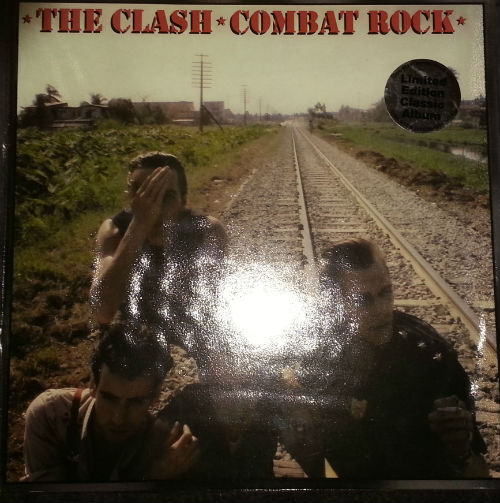 Clash / Combat Rock