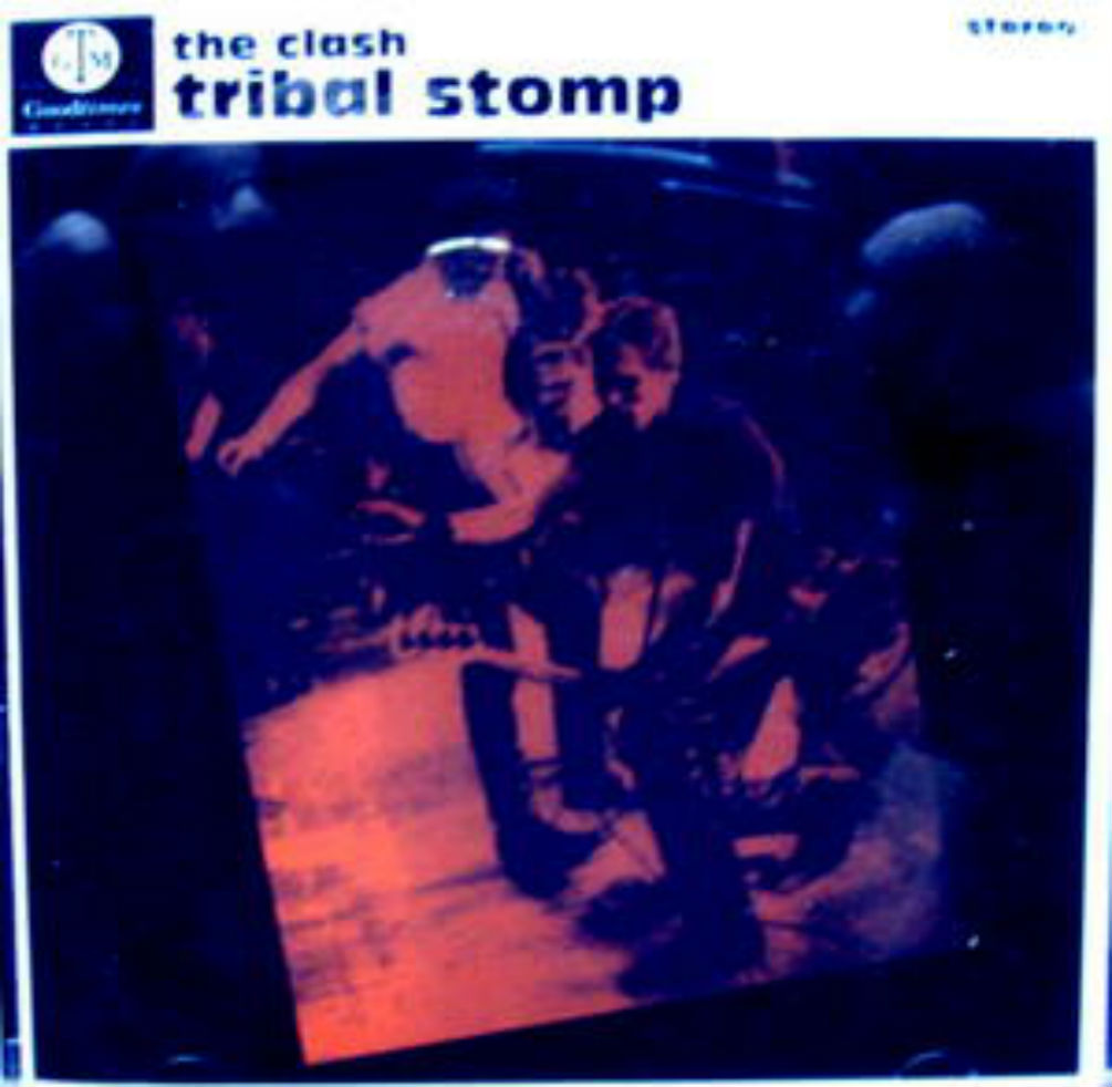 Clash / Tribal Stomp