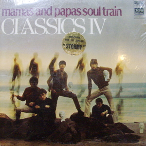 Classics IV / Mamas And Papas/Soul Train