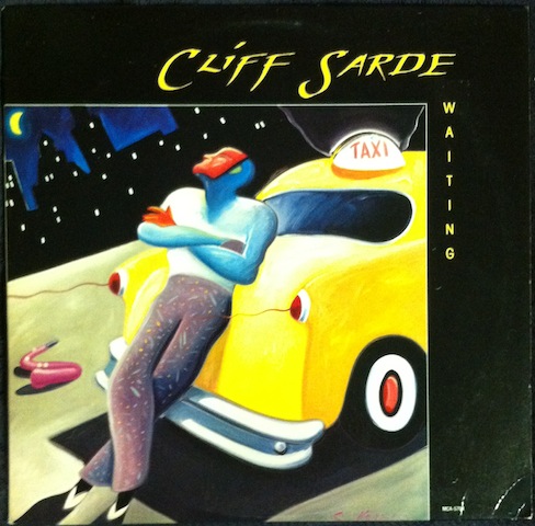 Cliff Sarde / Waiting