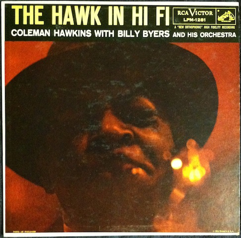 Coleman Hawkins / The Hawk In Hi Fi