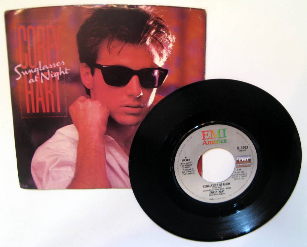 Corey Hart / Sunglasses At Night