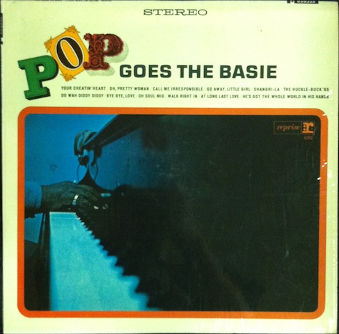 Count Basie / Pop Goes The Basie