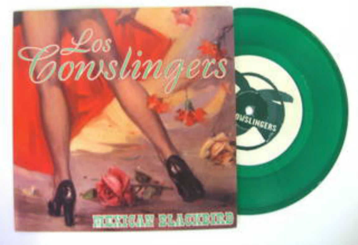 Los Cowslingers / Mexican Blackbird