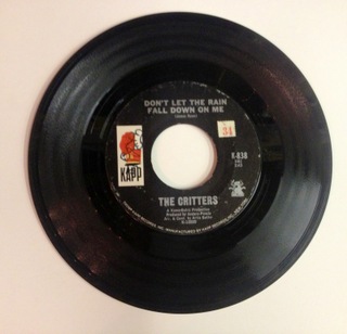 Critters - Don't Let The Rain Fall Down On Me