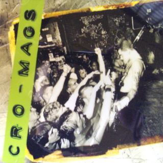 Cro-Mags / Age Of Quarrel/Best Wishes