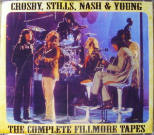 Crosby Stills Nash & Young / Complete Fillmore Tapes