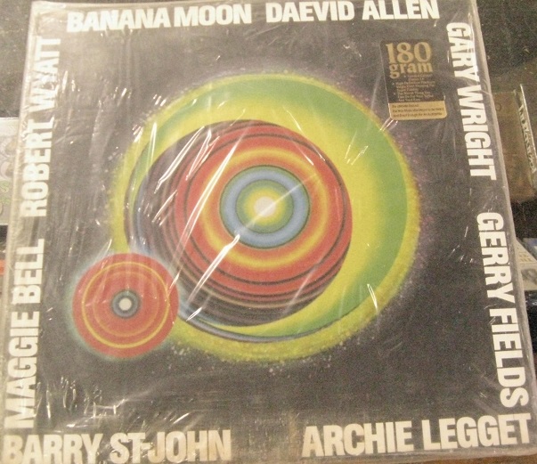 Daevid Allen / Banana Moon