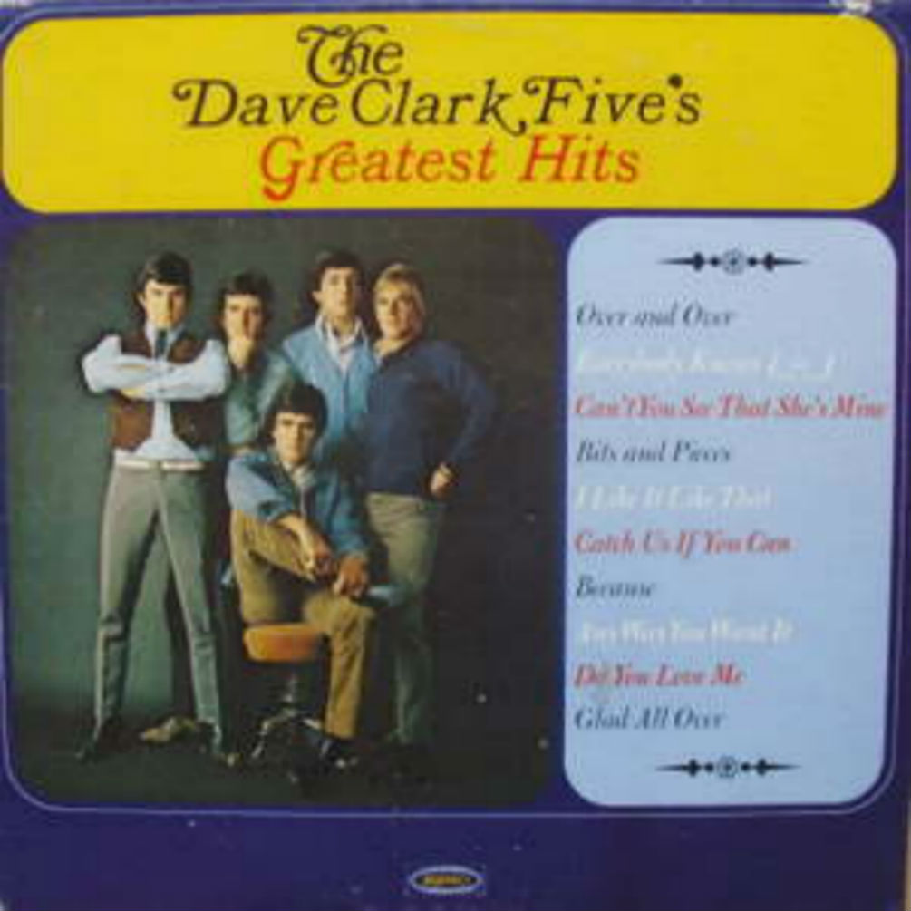 Dave Clark Five / Greatest Hits