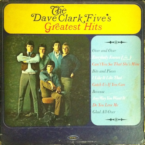 Dave Clark Five / Greatest Hits