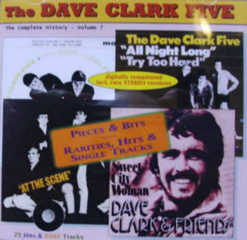 Dave Clark Five / Pieces And Bits